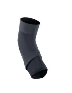 🛡️🚵‍♂️ Protector de Rodilla Alpinestars A-Motion Plasma Pro Negro | Máxima Protección y Confort para Riders Extremos ⚫🔥