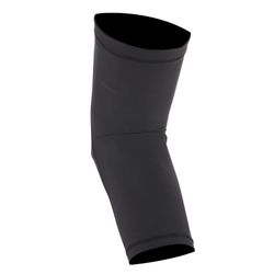 🖤🛡️ Protector de Rodilla Alpinestars Paragon Lite Negro | Ligereza, Comodidad y Protección Esencial 🚵‍♂️🔥