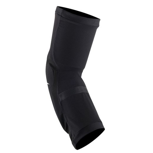 🖤🛡️ Protector de Rodilla Alpinestars Paragon Plus Junior Negro | Protección Ligera para Jóvenes Riders 🚵‍♂️🔥