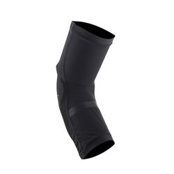🖤🛡️ Protector de Rodilla Alpinestars Paragon Plus Negro | Protección Ligera y Comodidad Total 🚵‍♂️🔥