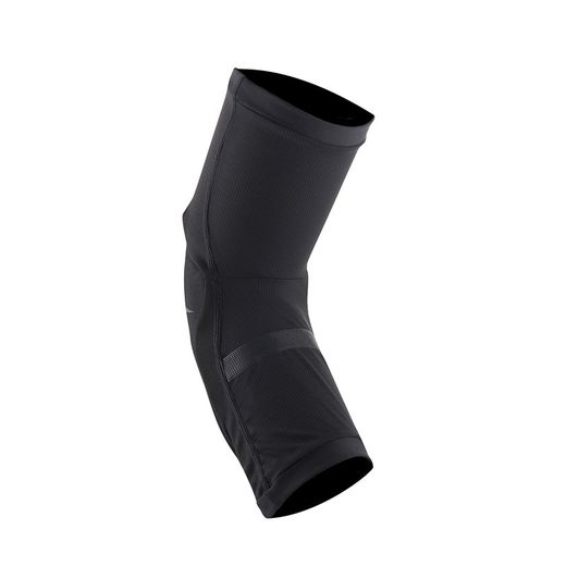 🖤🛡️ Protector de Rodilla Alpinestars Paragon Plus Negro | Protección Ligera y Comodidad Total 🚵‍♂️🔥