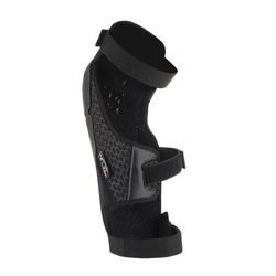 🖤🛡️ Protector de Rodilla y Espinilla Alpinestars Bionic Plus Negro | Protección Total y Máximo Confort 🚵‍♂️🔥