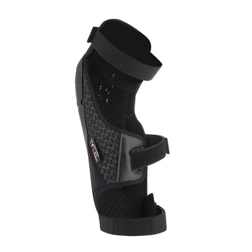 🖤🛡️ Protector de Rodilla y Espinilla Alpinestars Bionic Plus Negro | Protección Total y Máximo Confort 🚵‍♂️🔥
