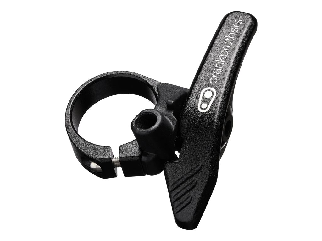 🚴‍♂️ Pulsador Remoto Crankbrothers Highline Gravel – Control Preciso y Ergonómico para Tijas Telescópicas 🔧