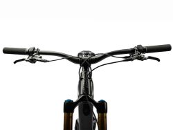 ⚫🚵‍♂️ Puños AMS Barcode – Camuflaje Negro  | Agarre firme y estilo stealth