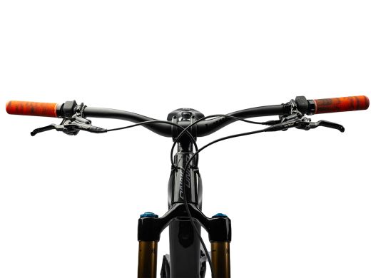 🔴🚵‍♂️ Puños AMS Barcode – Camuflaje Rojo  | Agarre potente y estilo racing