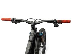 🔴🚵‍♂️ Puños AMS Barcode – Camuflaje Rojo  | Agarre potente y estilo racing