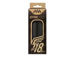 Puños AMS Extraligeros - Negro: Ligereza y Rendimiento Superior para tu Bicicleta