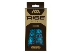 🔵🖐️ Puños AMS Rise – Camuflaje Azul: Agarre Premium con Estilo Único