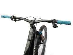 🔵🖐️ Puños AMS Rise – Camuflaje Azul: Agarre Premium con Estilo Único