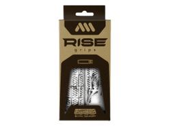 ⚪🖐️ Puños AMS Rise – Camuflaje Blanco: Agarre Premium con Estilo Puro y Agresivo