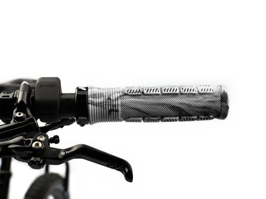 ⚪🖐️ Puños AMS Rise – Camuflaje Blanco: Agarre Premium con Estilo Puro y Agresivo