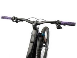 🟣💥 Puños AMS Rise Grips Purple Camo – Agarre, Control y Estilo Salvaje en tu Manillar