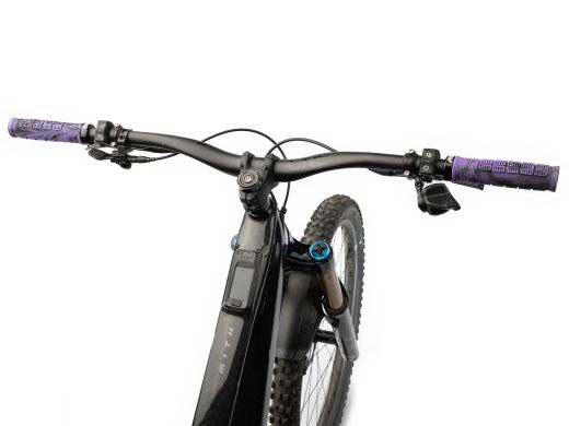 🟣💥 Puños AMS Rise Grips Purple Camo – Agarre, Control y Estilo Salvaje en tu Manillar