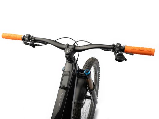 🧡🖐️ Puños AMS Rise – Naranja: Agarre Máximo y Estilo Explosivo para tu MTB