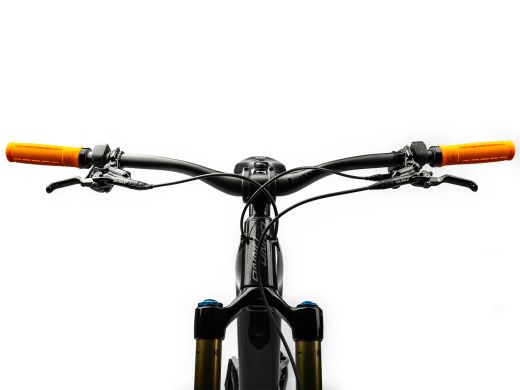 🧡🖐️ Puños AMS Rise – Naranja: Agarre Máximo y Estilo Explosivo para tu MTB