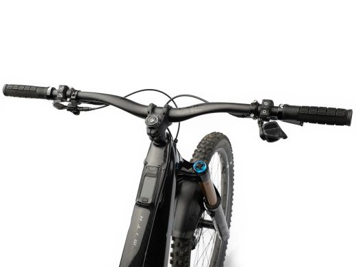 🖤🚵‍♂️ Puños AMS Rise – Negros  | Control, estilo y máximo agarre