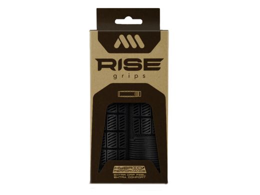 🖤🚵‍♂️ Puños AMS Rise – Negros  | Control, estilo y máximo agarre