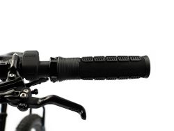 🖤🚵‍♂️ Puños AMS Rise – Negros  | Control, estilo y máximo agarre