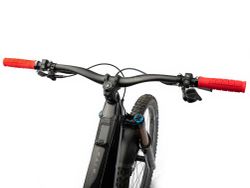 🔴🔥 Puños AMS Rise – Rojos: Agarre, Potencia y Estilo Racing para tu MTB