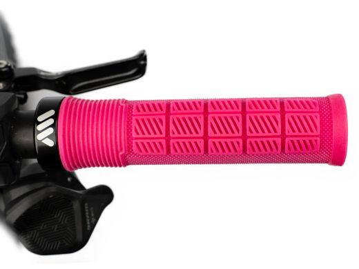 💗🖐️ Puños AMS Rise – Rosa: Comodidad, Control y Estilo que Destaca