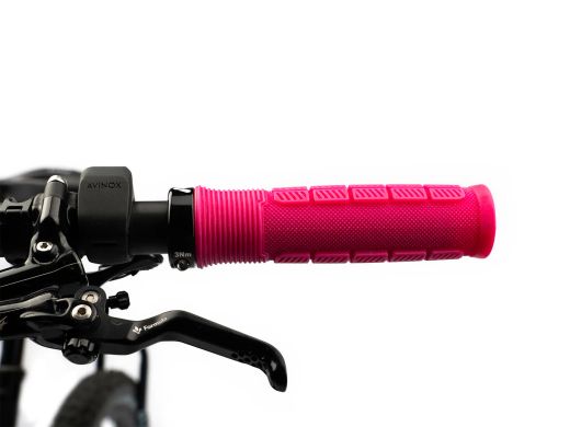 💗🖐️ Puños AMS Rise – Rosa: Comodidad, Control y Estilo que Destaca