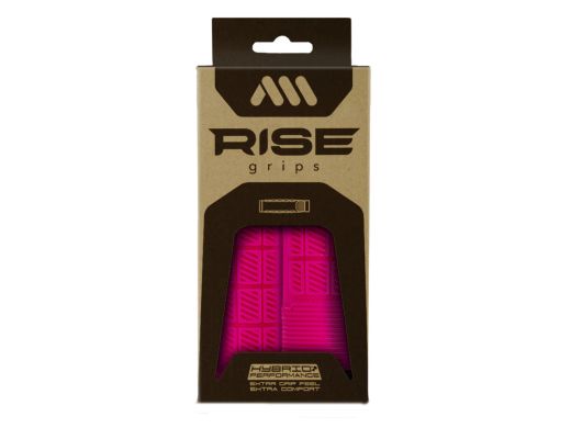 💗🖐️ Puños AMS Rise – Rosa: Comodidad, Control y Estilo que Destaca