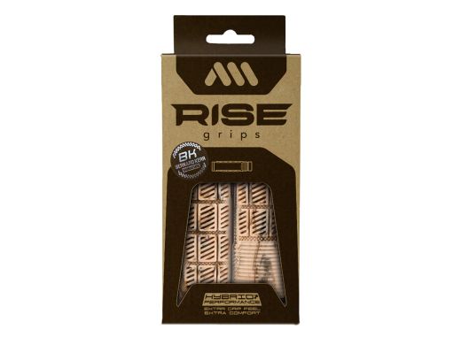 ✋🔥 Puños AMS X Bernard Kerr Rise Grips Sand Camo – Máximo Agarre y Control para MTB