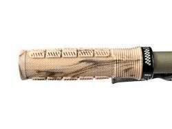 ✋🔥 Puños AMS X Bernard Kerr Rise Grips Sand Camo – Máximo Agarre y Control para MTB