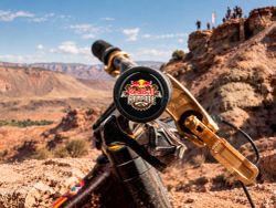 🔥 Puños AMS x Red Bull Rampage Rise 🚵‍♂️ | Puños MTB para Enduro, Trail y Descenso 🏔️