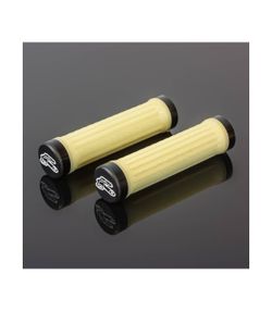 🔥 PUÑOS RENTHAL TRACTION LOCK-ON KEVLAR 🔥  🖐️ Agarre extremo, durabilidad superior y control profesional 💪