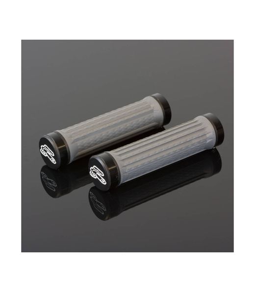 🔥 PUÑOS RENTHAL TRACTION LOCK-ON MEDIUM 🔥  🖐️ Agarre firme, control preciso y equilibrio perfecto 💪