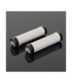 🔥 PUÑOS RENTHAL TRACTION LOCK-ON SOFT 🔥  🖐️ Máximo confort, agarre superior y control total 💥