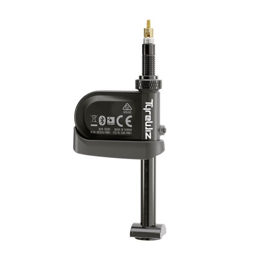 Sensor Presion Ruedas Quarq Tyrewiz Para 303 Fc (Llanta De 40mm)