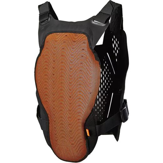 Peto Fox Raceframe Impact SB CE D3O | Protección Premium y Máximo Confort 🏍️🚴‍♂️🔥 Negro