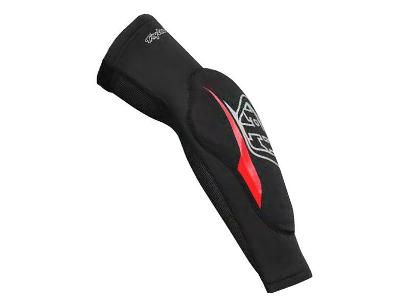 Paragomiti Troy Lee Designs Raid - Nero, Taglia XS/SM Per Mountain Bike - Foto 10