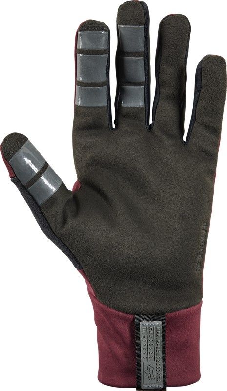Fox Girls MTB-Handschuhe Ranger Fire Lunar - Schwar Produktbild-Vorschau 1