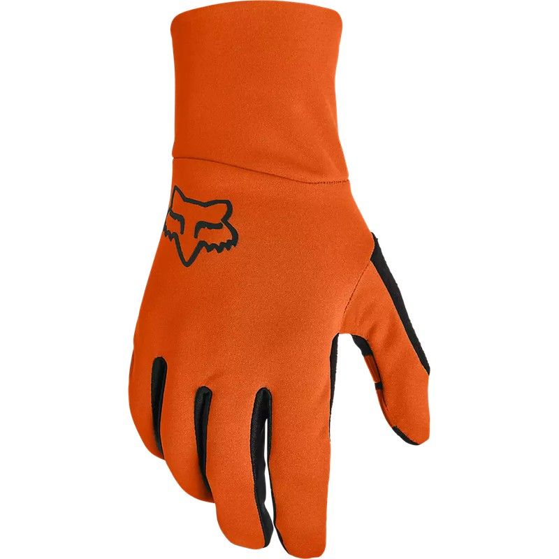 Guantes De Color Naranja Y Negro Talla Xxl Guantes De Color Naranja Y Negro Talla Xxl