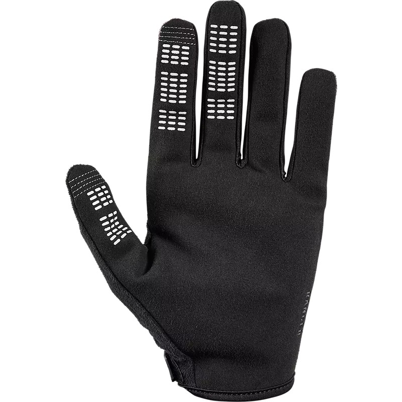 GUANTES FOX RANGER NEGRO