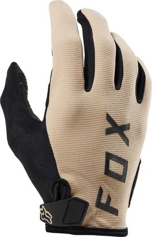 🚵‍♂️🔥 Guantes Fox Ranger Gel | Comodidad y Agarre para Cualquier Terreno  Rosa claro