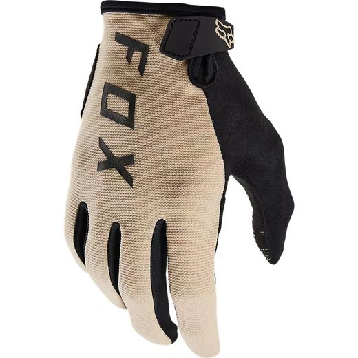 Guantes Fox Ranger Gel | Comodidad y Agarre para Cualquier Terreno 🚵‍♂️🔥 Rosa claro