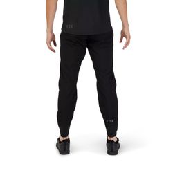 Pantalón Fox Ranger Negro – Comodidad, Durabilidad y Rendimiento en MTB