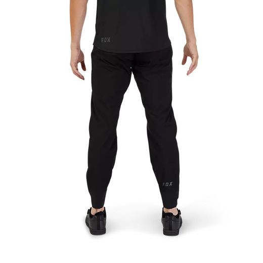 Pantalón Fox Ranger Negro – Comodidad, Durabilidad y Rendimiento en MTB