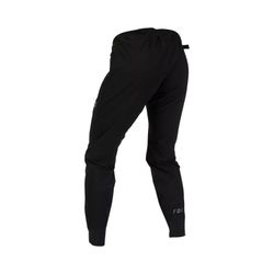 Pantalón Fox Ranger Negro – Comodidad, Durabilidad y Rendimiento en MTB