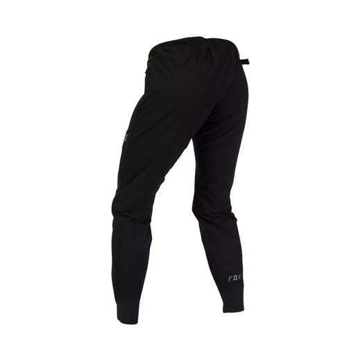Pantalón Fox Ranger Negro – Comodidad, Durabilidad y Rendimiento en MTB