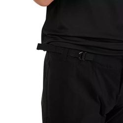 Pantalón Fox Ranger Negro – Comodidad, Durabilidad y Rendimiento en MTB