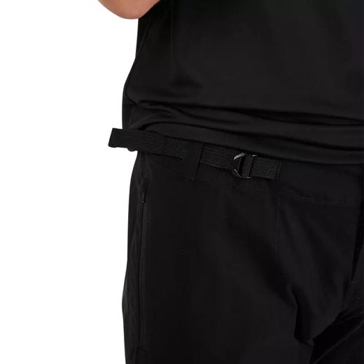 Pantalón Fox Ranger Negro – Comodidad, Durabilidad y Rendimiento en MTB