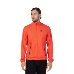 🌬️🦊 Chaqueta Fox Ranger Wind Jacket – Protección Ligera Contra el Viento 🚵‍♂️