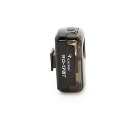 🚴‍♂️🔴 Piloto Trasero LED Raiders RD-170  – 170 Lúmenes 💡 | USB Recargable 🔋 | Alta Visibilidad 🚨 | Homologado CE 🛡️ | Luz de Seguridad para Bicicleta 🚲