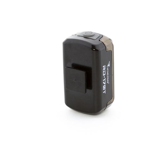 🚴‍♂️🔴 Piloto Trasero LED Raiders RD-170  – 170 Lúmenes 💡 | USB Recargable 🔋 | Alta Visibilidad 🚨 | Homologado CE 🛡️ | Luz de Seguridad para Bicicleta 🚲